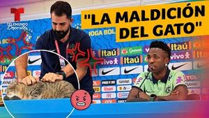 Video post by @deportes on YouTube
