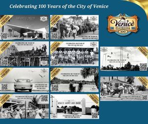 Image post by @cityofveniceflorida on Instagram