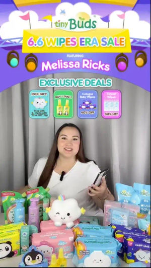 Image post by @tinybudsbaby on TikTok