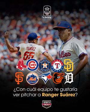 Image post by @sports_venezuela on Instagram
