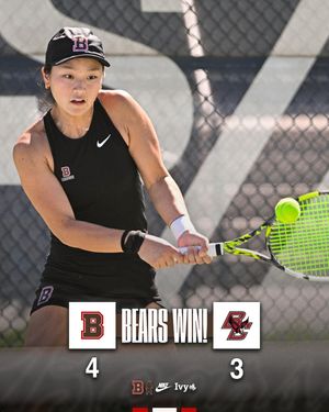 Image post by @brownu_wtennis on Instagram