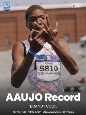 Image post by @flotrack on Instagram