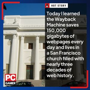 Image post by @pcgamer_mag on Instagram