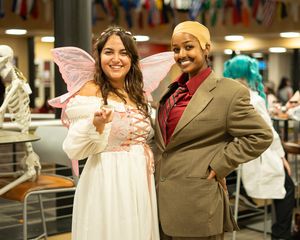 Image post by @uindystuaffairs on Instagram