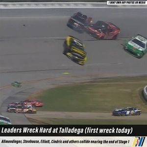 Image post by @nascarnonstop on Instagram