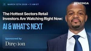 Video post by @benzinga on YouTube
