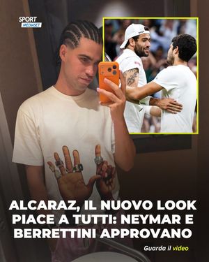 Image post by @sportmediaset on Instagram