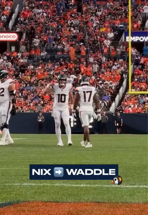 Video post by @broncos on TikTok