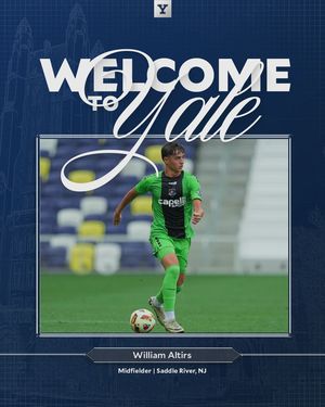 Image post by @yalemsoccer on Instagram