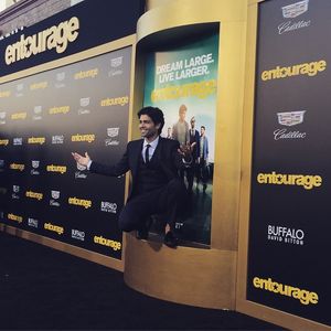Image post by @entouragemovie on Instagram