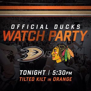 Image post by @anaheimducks on Instagram