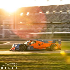 Image post by @rileymotorsports on Instagram