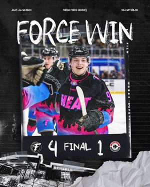 Image post by @fargoforce on Instagram