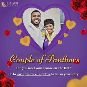 Image post by @pvamu on Instagram