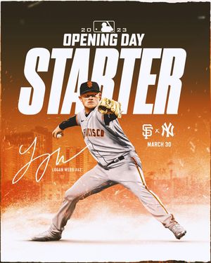 Image post by @sfgiants on Instagram