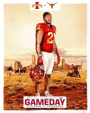 Image post by @cyclonefb on Instagram