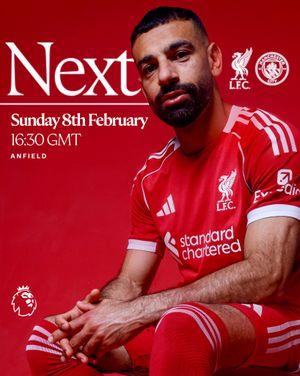Image post by @liverpoolfc on Instagram