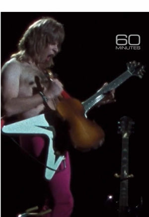 Video post by @60minutes on TikTok