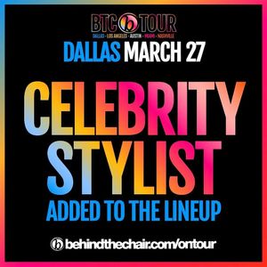 Image post by @behindthechair_com on Instagram