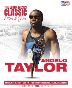 Image post by @americantrackleague on Instagram