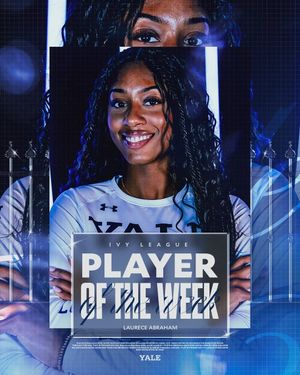 Image post by @yalevolleyball on Instagram