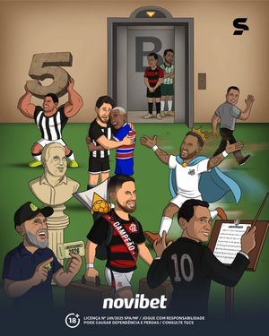 Image post by @sportv on Instagram