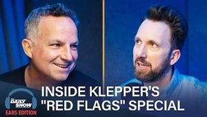 Video post by @thedailyshow on YouTube