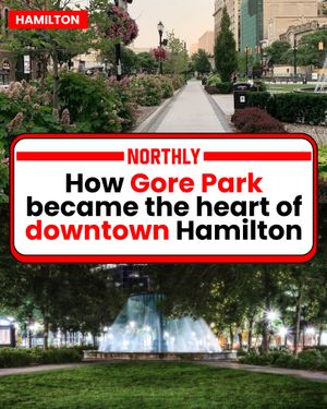 Image post by @northlyhamilton on Instagram