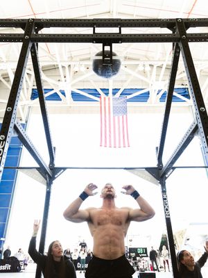 Image post by @crossfitgames on Instagram