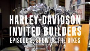 Video post by @harleydavidson on YouTube