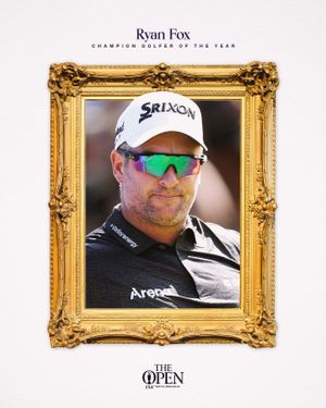 Image post by @pgatour on Instagram