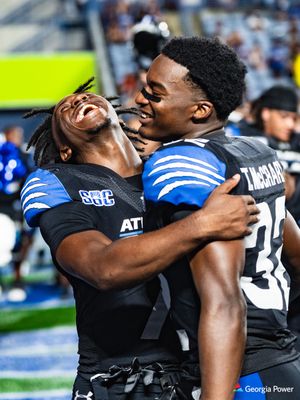 Image post by @gsu_football on Instagram