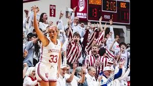 Video post by @iusportsmedia on YouTube