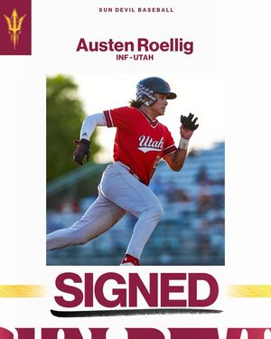 Image post by @asu_baseball on Instagram