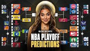 Video post by @cbssports on YouTube