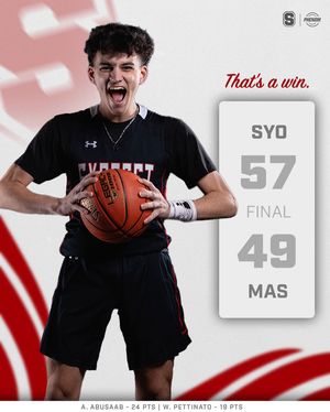 Image post by @syossetboysbasketball on Instagram