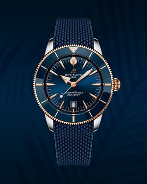 Image post by @breitling_usa on Instagram