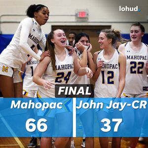 Image post by @lohudsports on Instagram