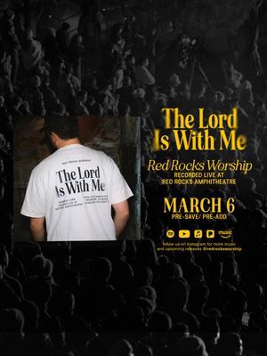 Image post by @redrocksworship on Instagram