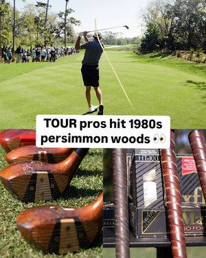 Image post by @pgatour on Instagram