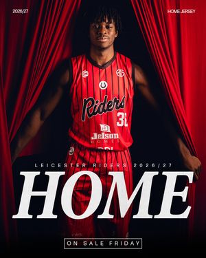 Image post by @ridersbball on Instagram