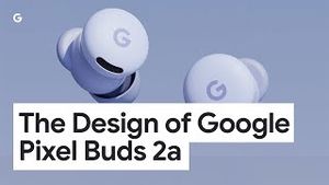 Video post by @madebygoogle on YouTube