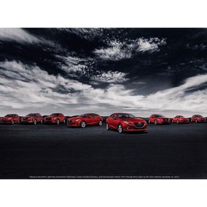 Image post by @mazdausa on Instagram