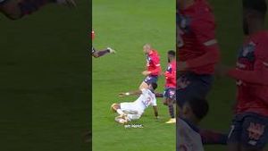 Video post by @psg on YouTube