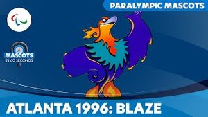 Video post by @paralympics on YouTube
