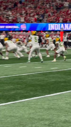 Video post by @CFBonESPN on Facebook