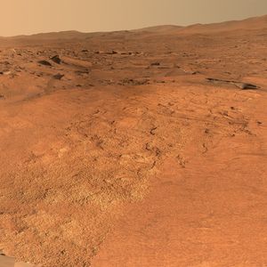 Image post by @nasa on Instagram