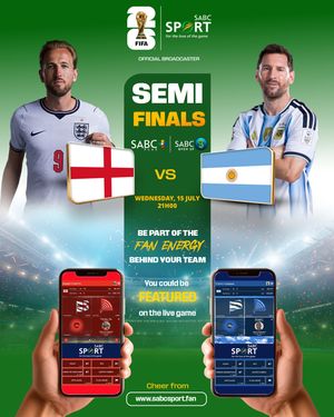 Image post by @sabcsport on Instagram
