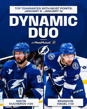 Image post by @nhl on Instagram