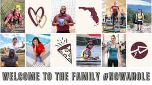 Video post by @fsucampusrec on Facebook